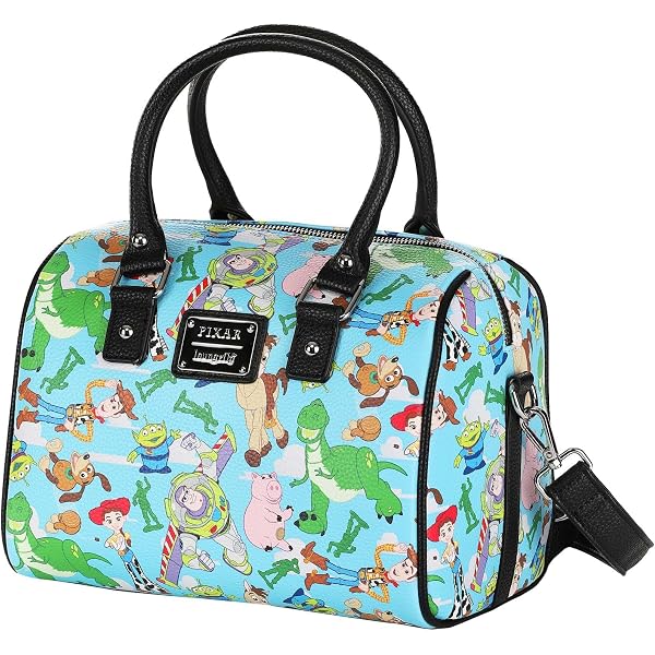 Amazon | Loungefly ディズニー リトルマーメイド 35周年 アリエル